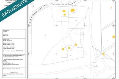 Maison 3 pièces 600000 €