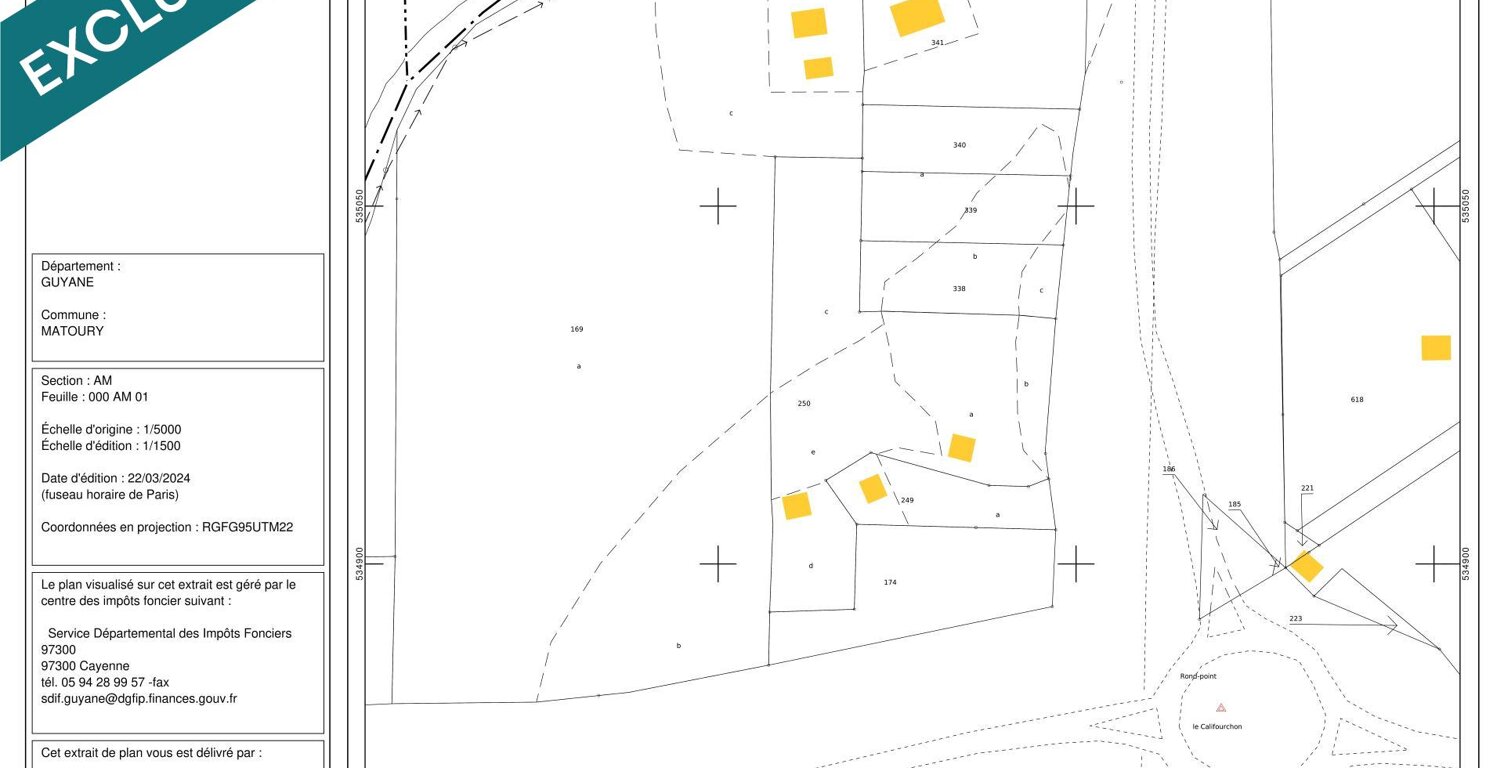 A vendre maisons avec terrain à bâtir à PARAMANA. — photo 1