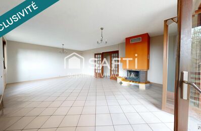 maison 5 pièces 105 m2 à vendre à Sathonay-Village (69580)