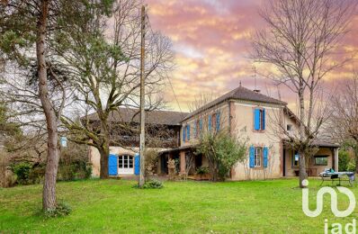 vente maison 495 000 € à proximité de Loubersan (32300)