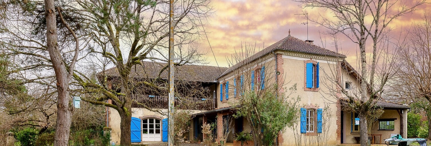 Maison 13 Pièces 398 m² à vendre à Saint-Martin (32300)