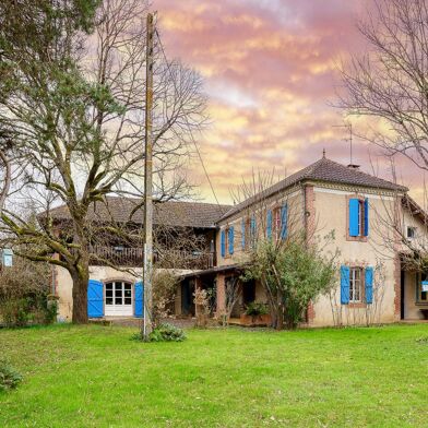 Maison 13 pièces 405000 €