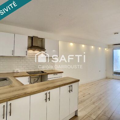 Appartement 3 pièces 56 m²