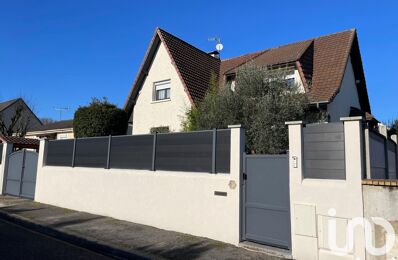 vente maison 449 000 € à proximité de Courtry (77181)