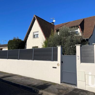 Maison 5 pièces 135 m²