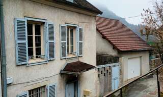 Maison 9 Pièces 126 m² à vendre à Salins-les-Bains (39110)