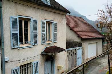 Maison 9 pièces 155000 €