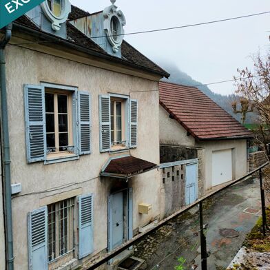Maison 9 pièces 155000 €