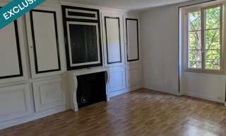 Maison 9 Pièces 126 m² à vendre à Salins-les-Bains (39110)