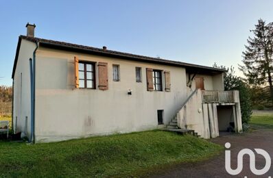 vente maison 145 000 € à proximité de Rougnac (16320)