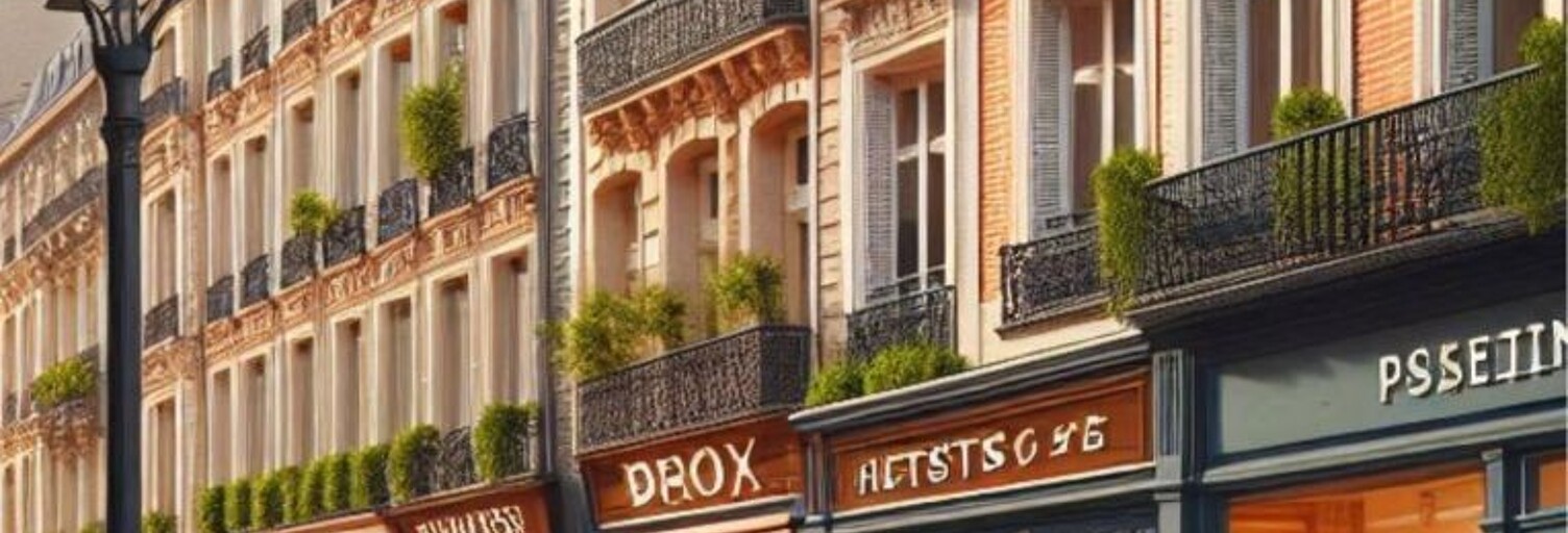 Commerce  100 m² à vendre à Brouchy (80400)