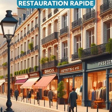 Commerce  230000 €