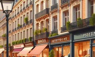 Commerce  100 m² à vendre à Brouchy (80400)