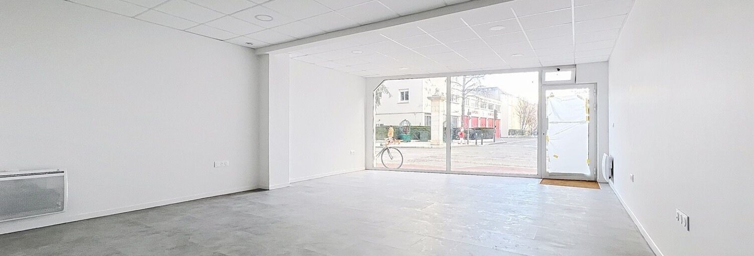 Commerce  123 m² à vendre à Suresnes (92150)