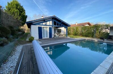 vente maison 899 000 € à proximité de Anglet (64600)