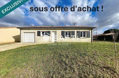 vente maison 207 000 € à proximité de Saint-Nauphary (82370)