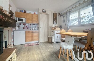 vente appartement 157 000 € à proximité de Notre-Dame-de-Bellecombe (73590)