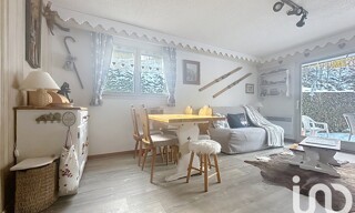 Appartement 1 Pièce 26 m² à vendre à Combloux (74920)