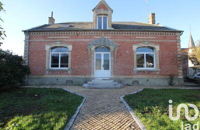 vente maison 259 500 € à proximité de Aubigny-Aux-Kaisnes (02590)