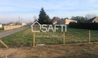 Terrain  1113 m² à vendre à Lencloître (86140)