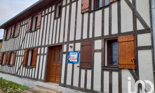 Maison 6 Pièces 216 m² à vendre à Hampigny (10500)