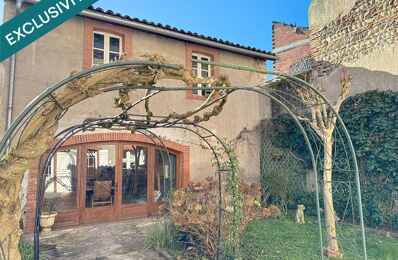 vente maison 315 000 € à proximité de Salles-sur-Garonne (31390)