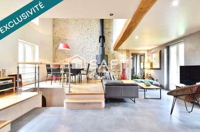 Maison 8 pièces 379000 €