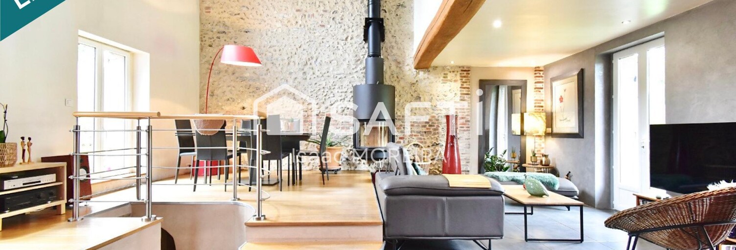 Maison 8 Pièces 200 m² à vendre à Anet (28260)