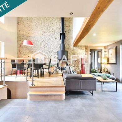 Maison 8 pièces 379000 €