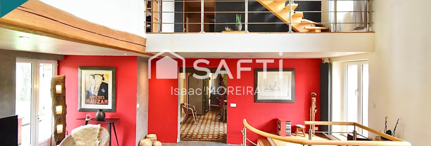 Maison 8 Pièces 200 m² à vendre à Houdan (78550)