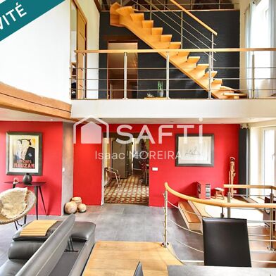 Maison 8 pièces 379000 €