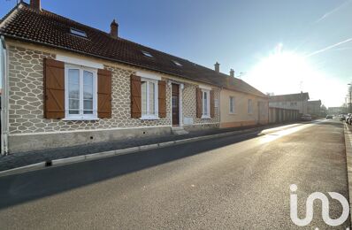 vente maison 192 500 € à proximité de Sammeron (77260)