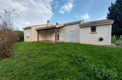 vente maison 128 000 € à proximité de Lagarrigue (81090)