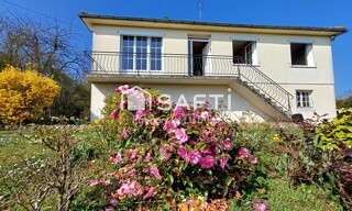 Maison 4 Pièces 80 m² à vendre à Cloyes-les-Trois-Rivières (28220)