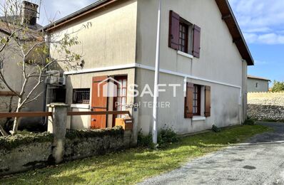 vente maison 128 000 € à proximité de Saint-Hilaire-de-Villefranche (17770)