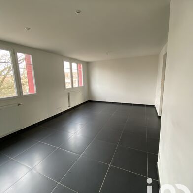 Appartement 3 pièces 66 m²