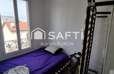 vente appartement 96 000 € à proximité de Saint-Denis (93210)