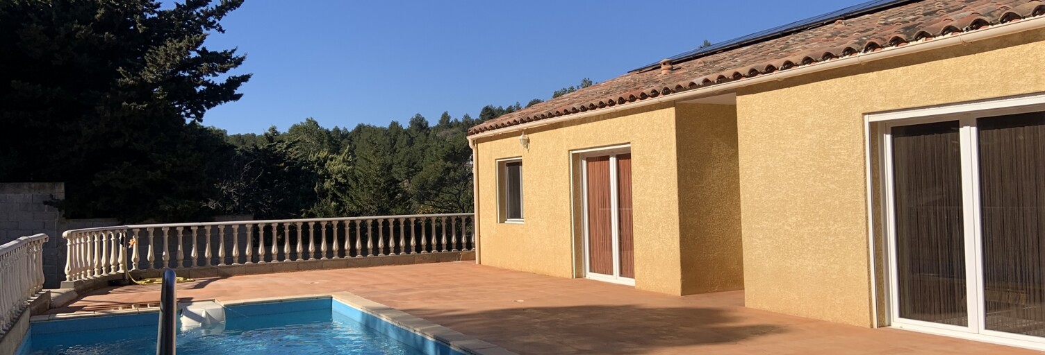 Maison 5 Pièces 148 m² à vendre à Narbonne (11100)