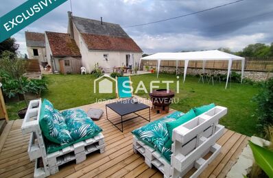 vente maison 189 990 € à proximité de Parçay-sur-Vienne (37220)