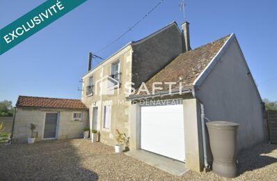 vente maison 189 990 € à proximité de Parçay-sur-Vienne (37220)