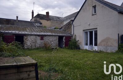 vente maison 153 990 € à proximité de Saint-Saturnin-du-Limet (53800)