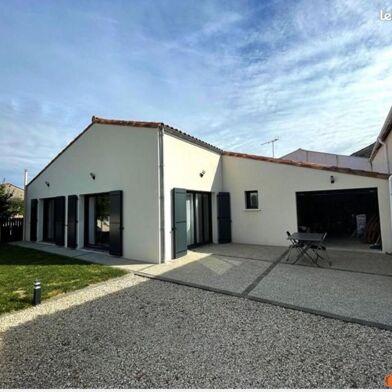 Maison 4 pièces 144 m²