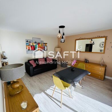 Appartement 1 pièce 30 m²