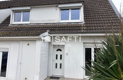 vente maison 149 900 € à proximité de Longuenesse (62219)