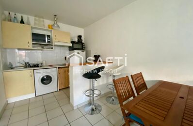 appartement 2 pièces 49 m2 à vendre à La Teste-de-Buch (33260)