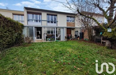 vente maison 250 000 € à proximité de Chars (95750)