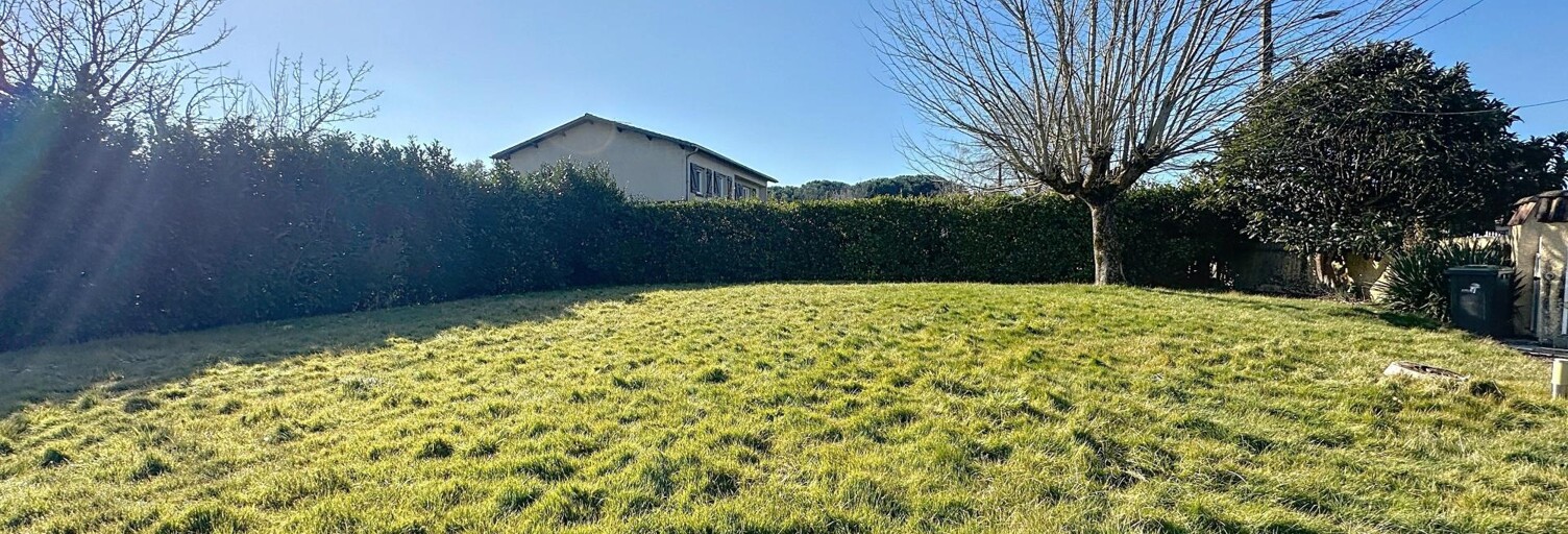 Terrain  464 m² à vendre à Montberon (31140)