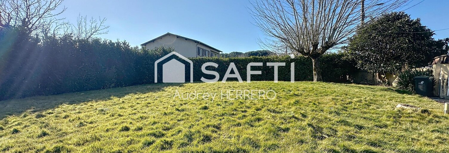 Terrain  464 m² à vendre à Montberon (31140)
