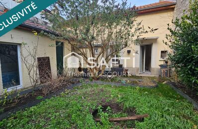 vente maison 214 900 € à proximité de Rosnay (51390)