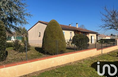 maison 4 pièces 100 m2 à vendre à Lavaur (81500)